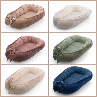 Na e-shop jsme právě přidali nová hnízdečka ❤️⭐️ #hnizdeckopromiminko #vybavickapromiminko #miminko #laska