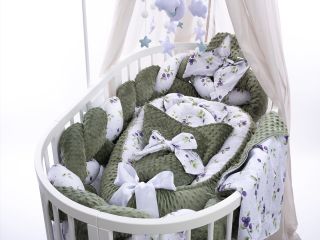 Novinka! Setík z designové kolekce Borůvky ❤️ #setdopostylky #setpromiminko #vybavicka